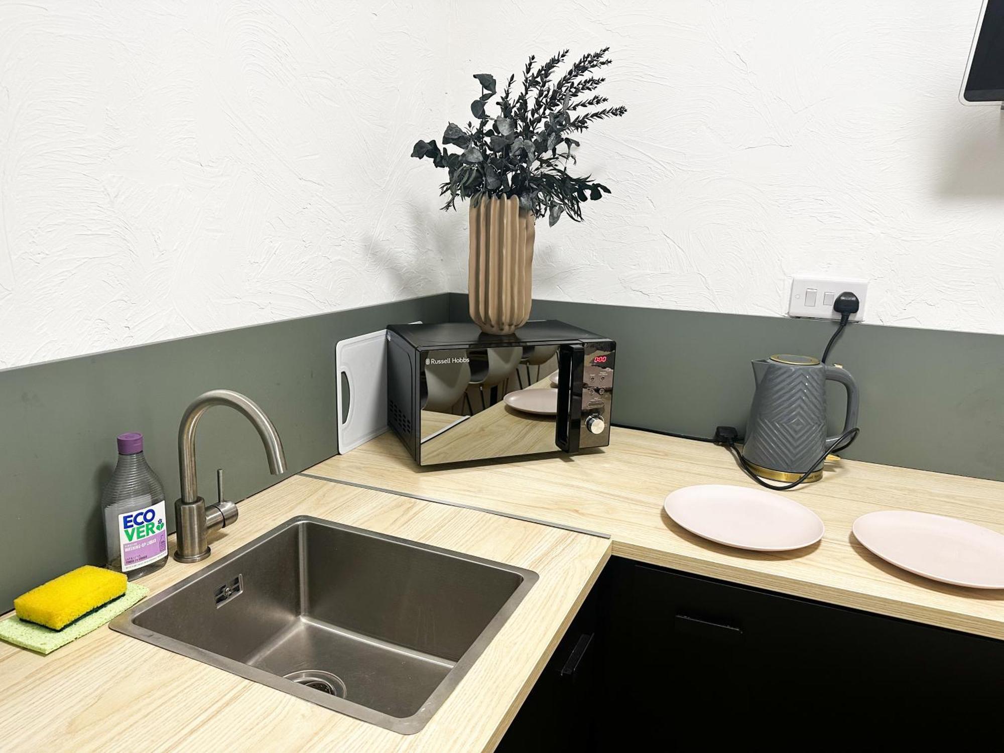 Flat 1 In Aldgate Apartament *