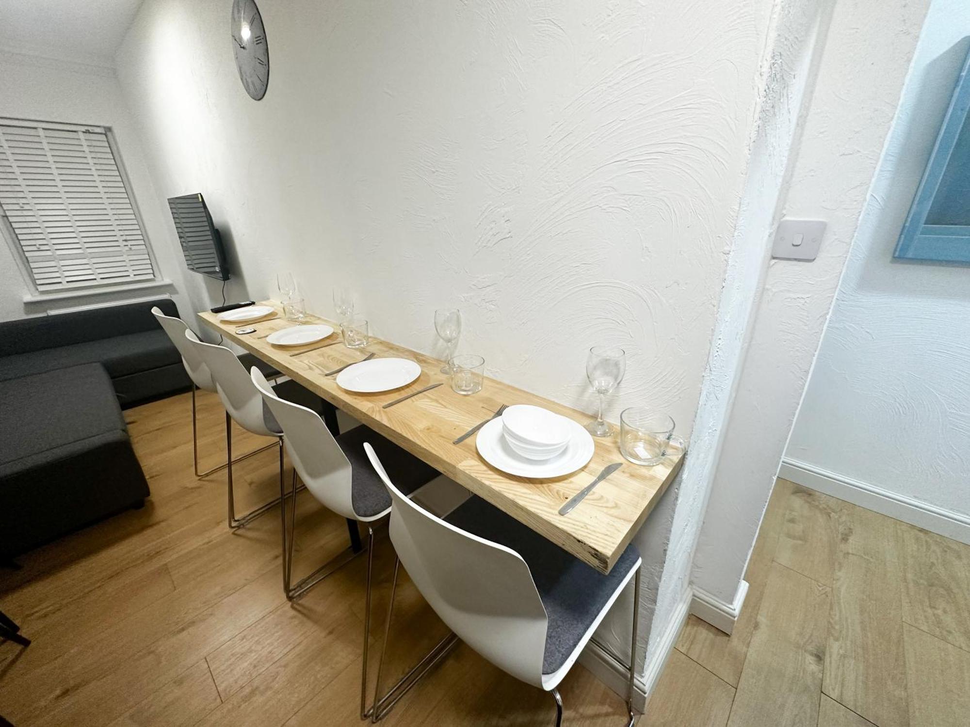 Apartament Flat 1 In Aldgate