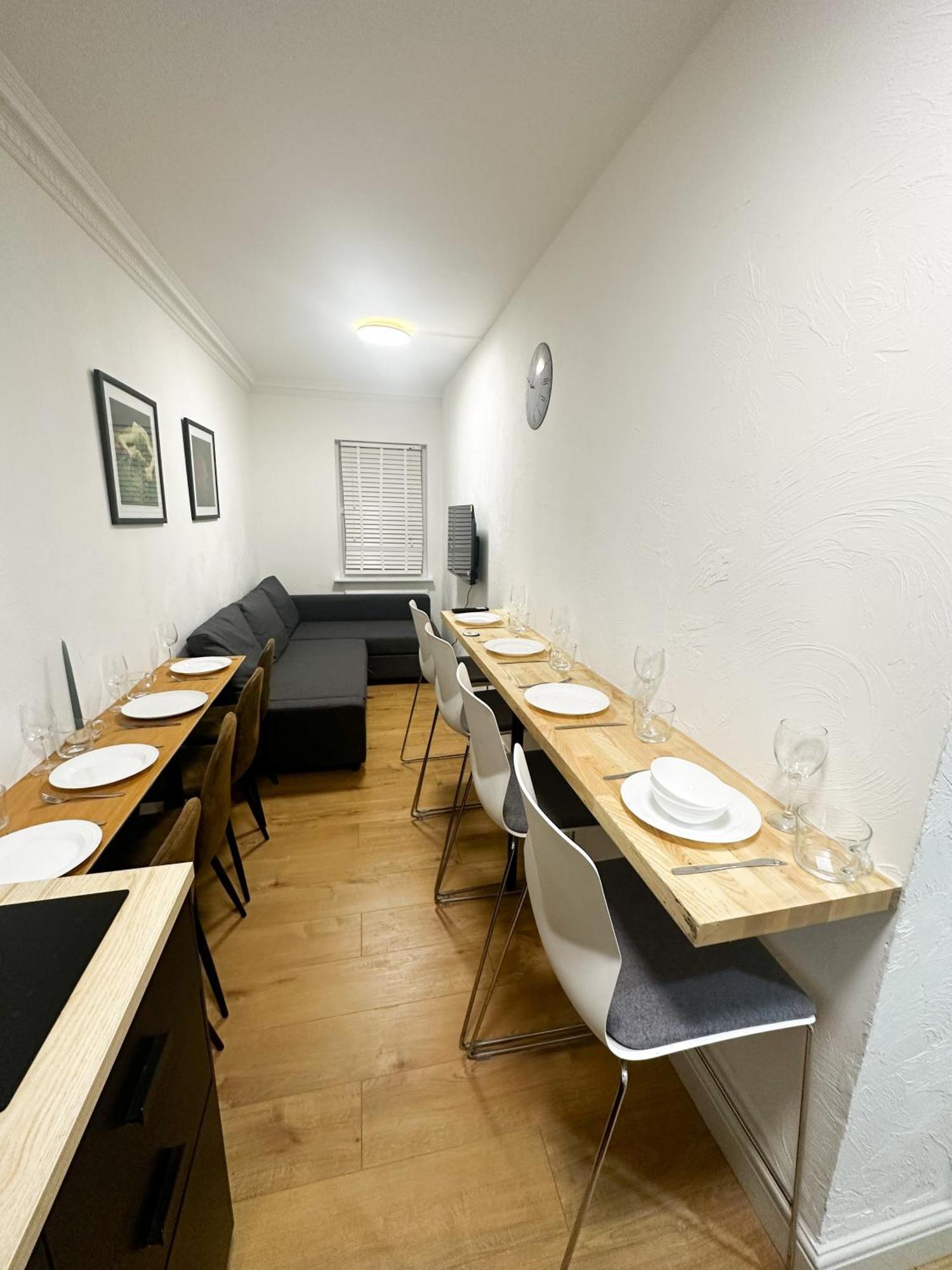 Apartament Flat 1 In Aldgate