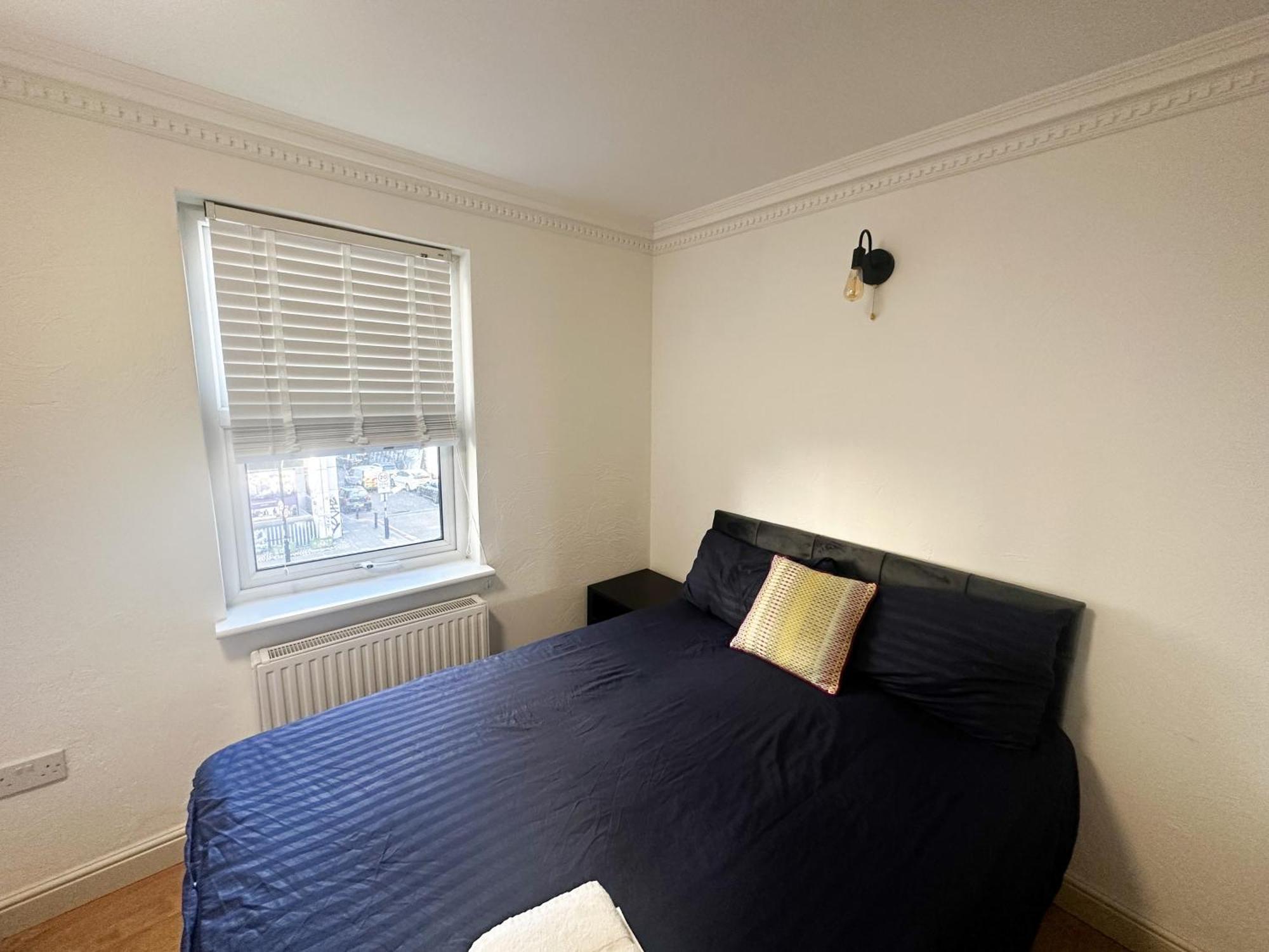 Apartament Flat 1 In Aldgate *