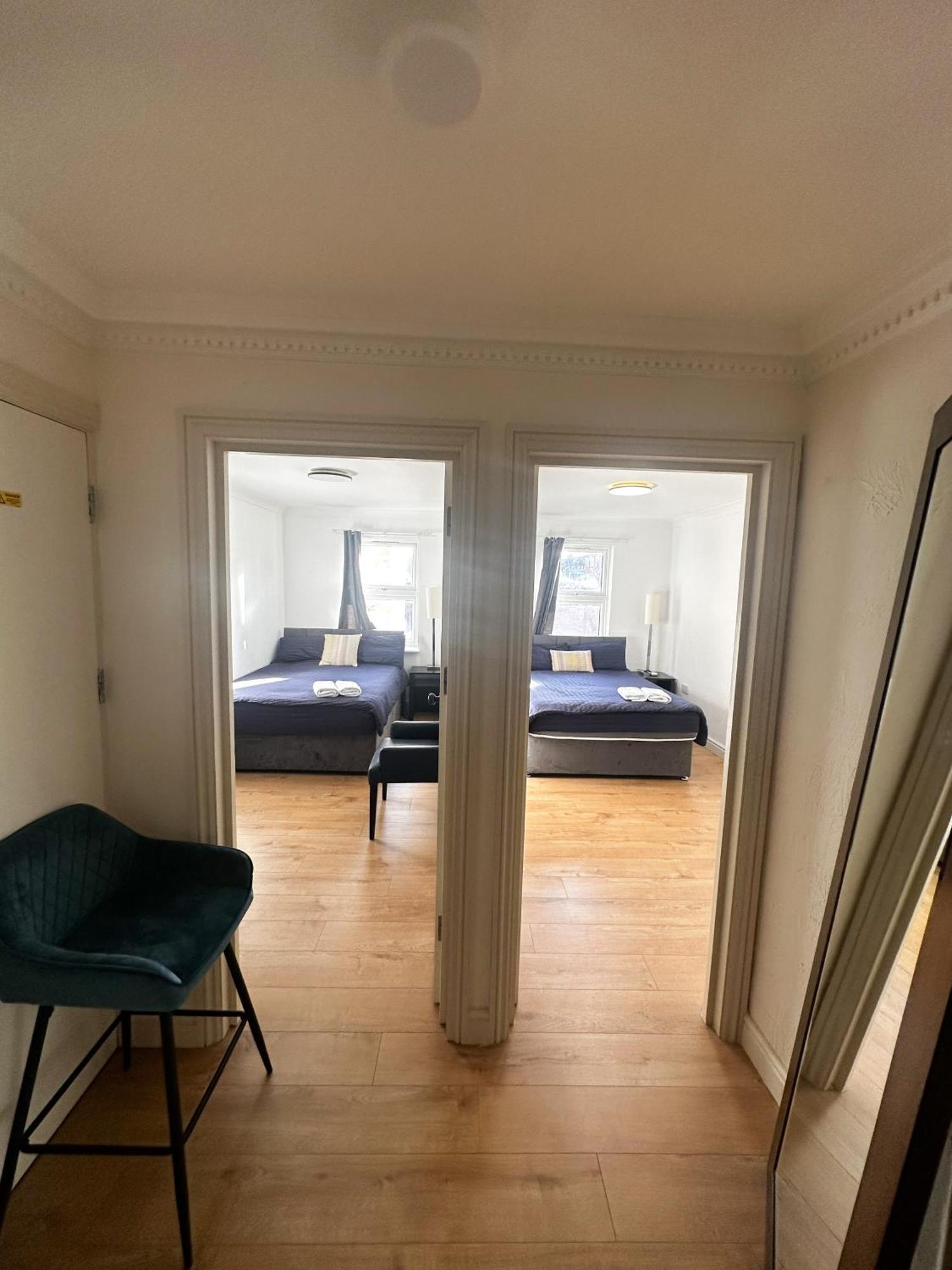 Apartament Flat 1 In Aldgate Londra